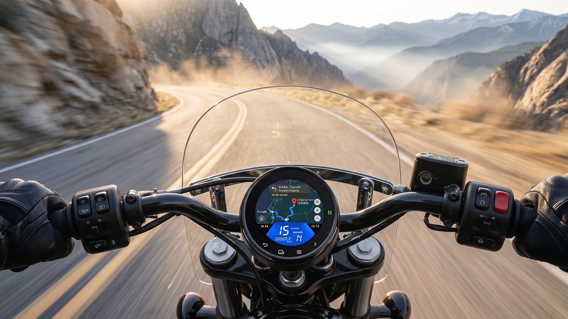 Motorcycle-2
